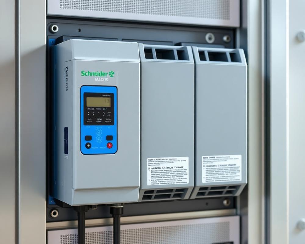 Schneider Electric novo